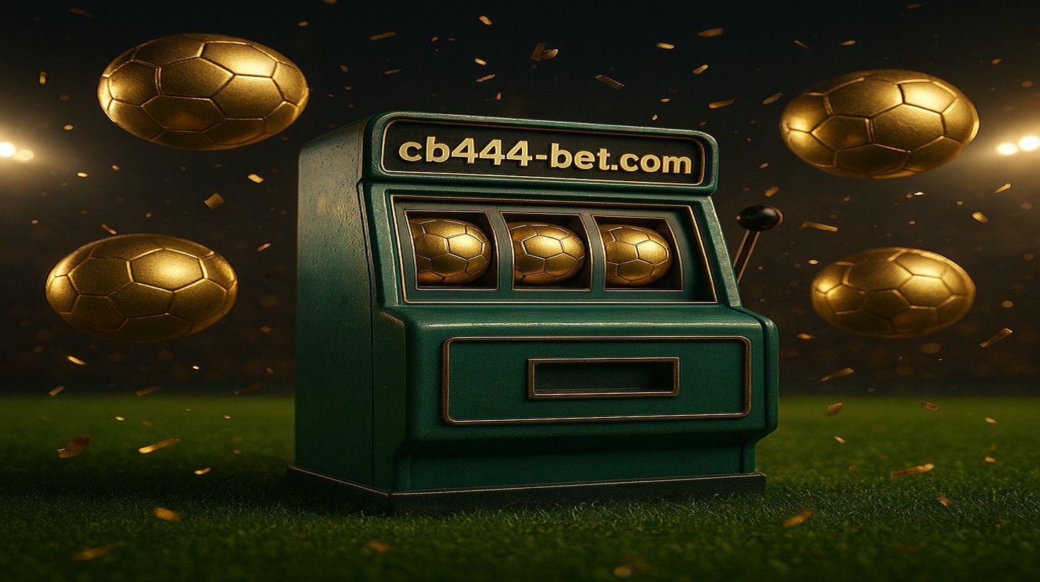 cb444 স্পোর্টস গেমিং: ক্রিকেট ও ফুটবল — বাংলাদেশ